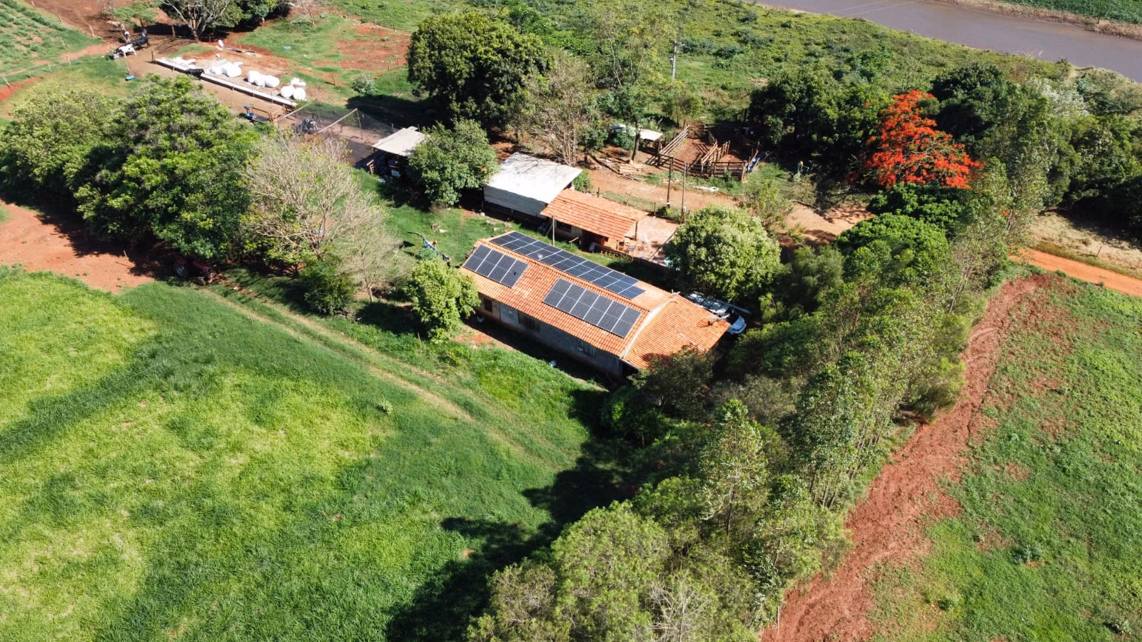 Sítio de 5 ha em Fartura, SP