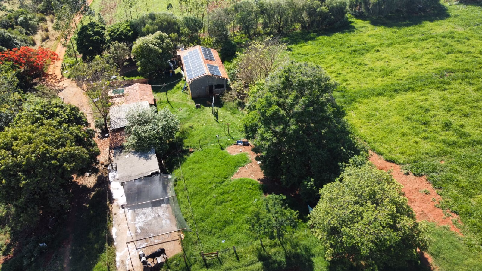Sítio de 5 ha em Fartura, SP
