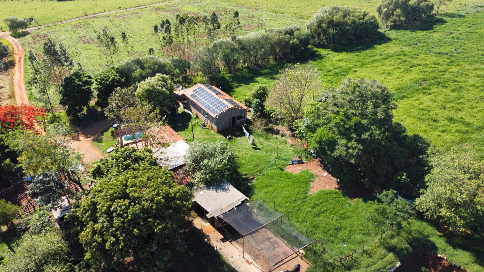 Sítio de 5 ha em Fartura, SP