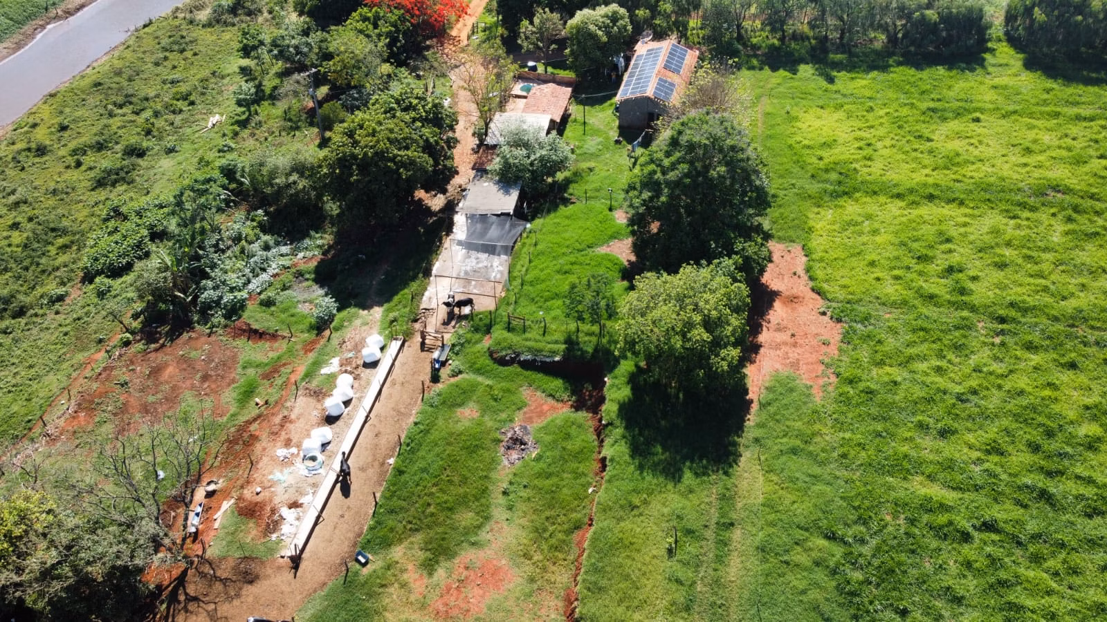 Sítio de 5 ha em Fartura, SP