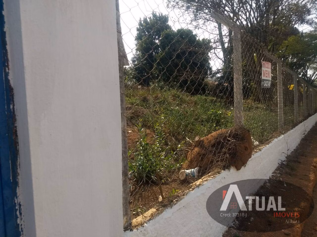 Terreno de 2.000 m² em Atibaia, SP