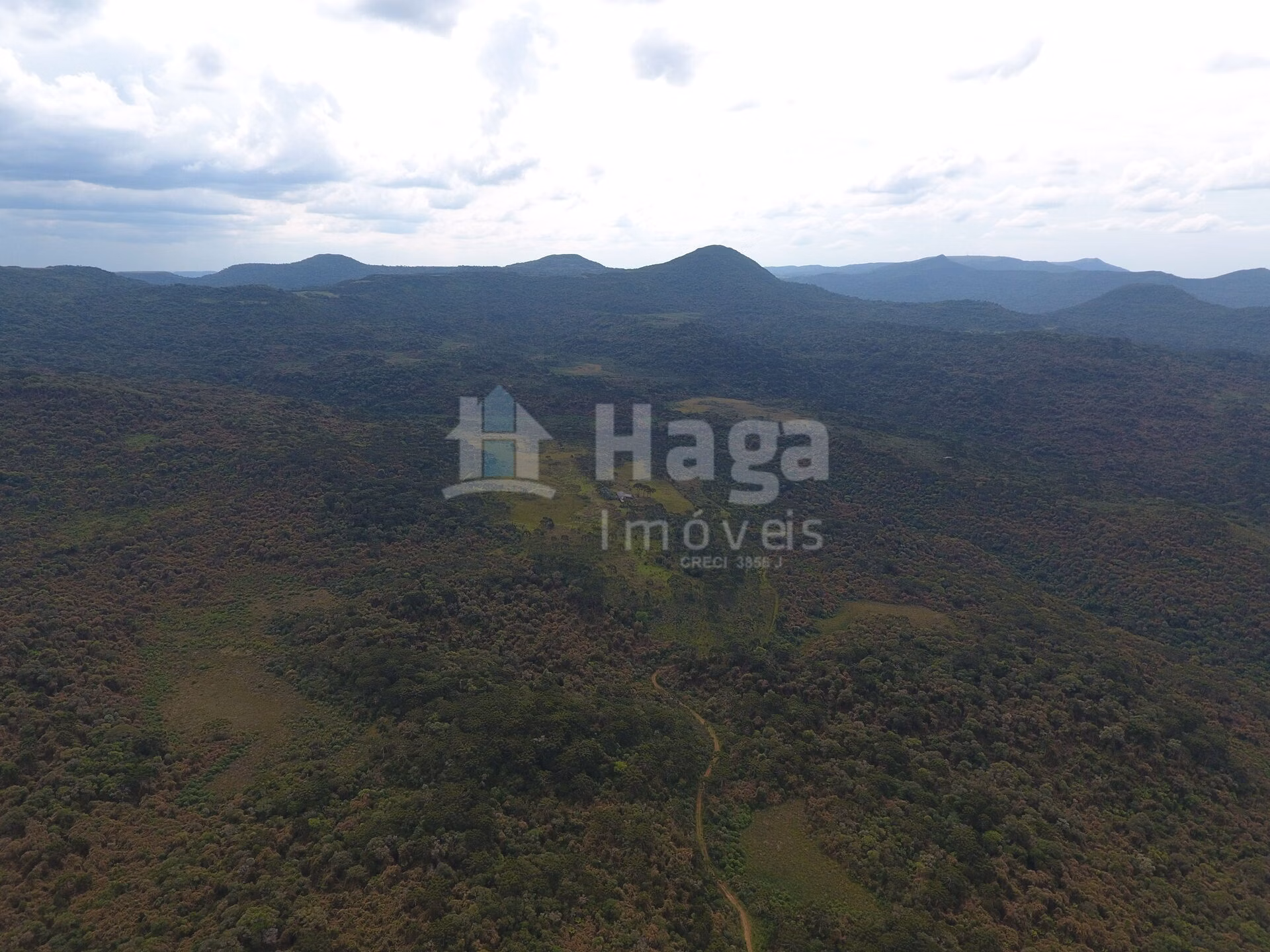 Terreno de 2 ha em Rio Rufino, SC