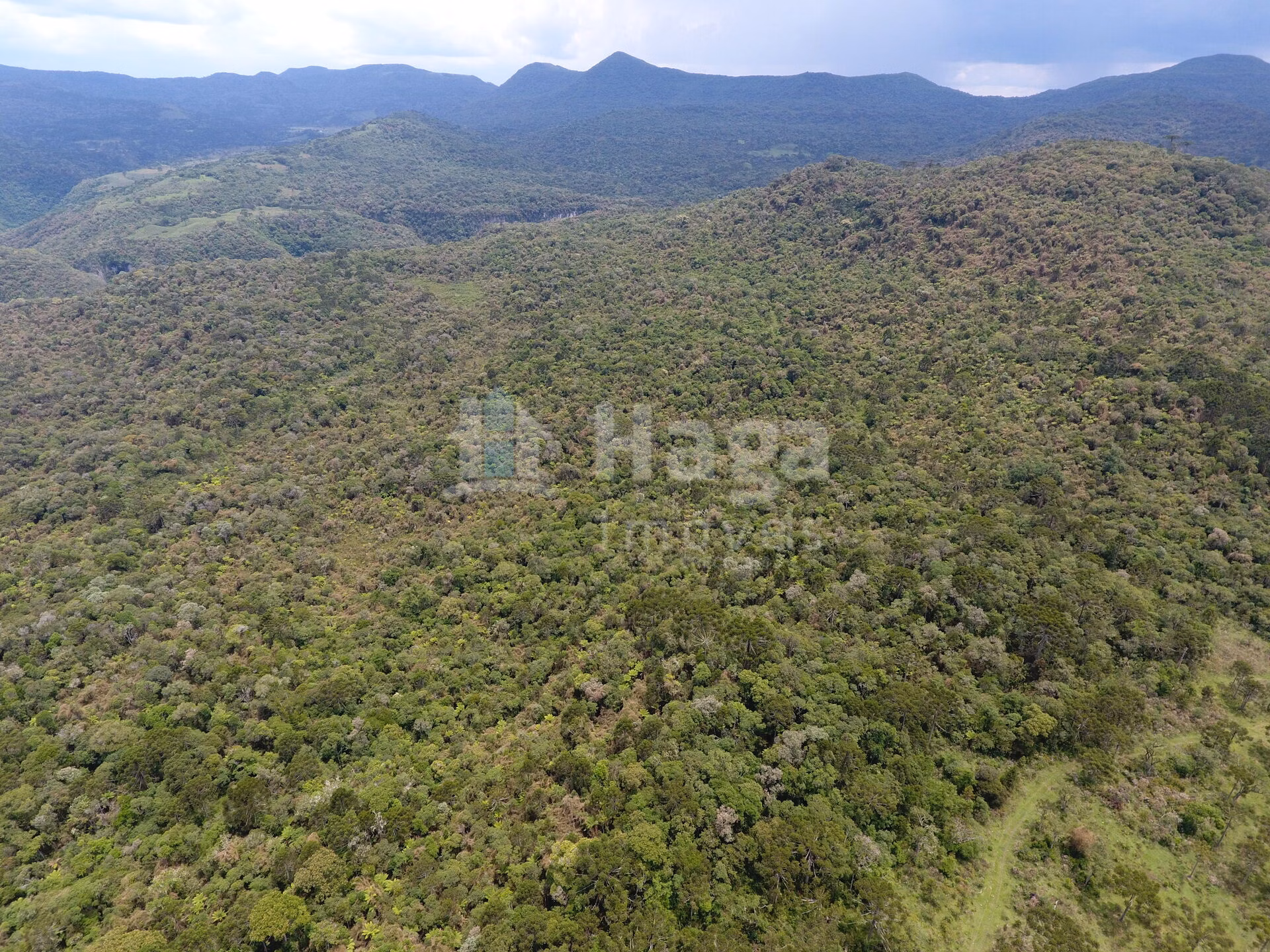 Terreno de 2 ha em Rio Rufino, SC