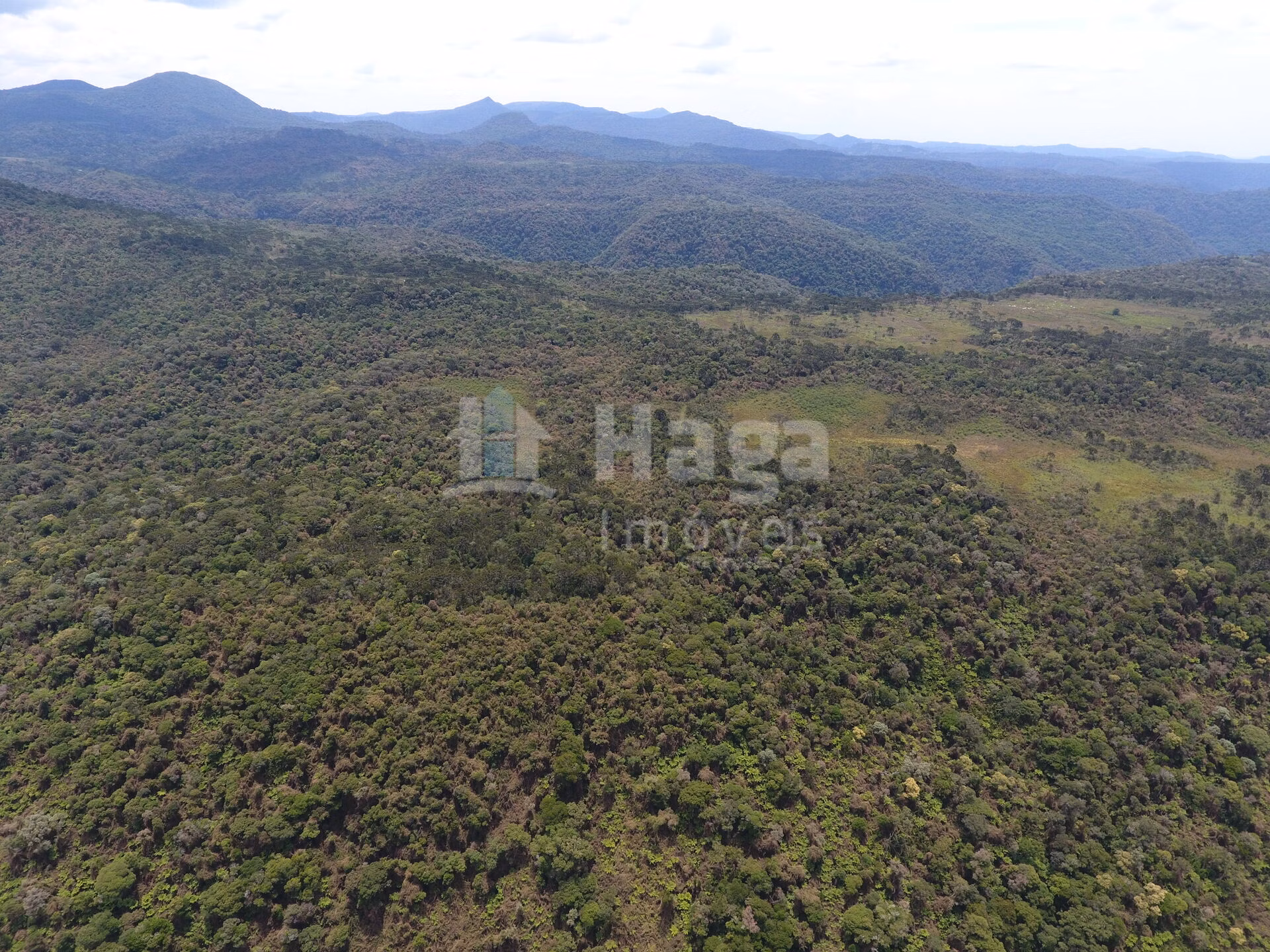 Terreno de 2 ha em Rio Rufino, SC