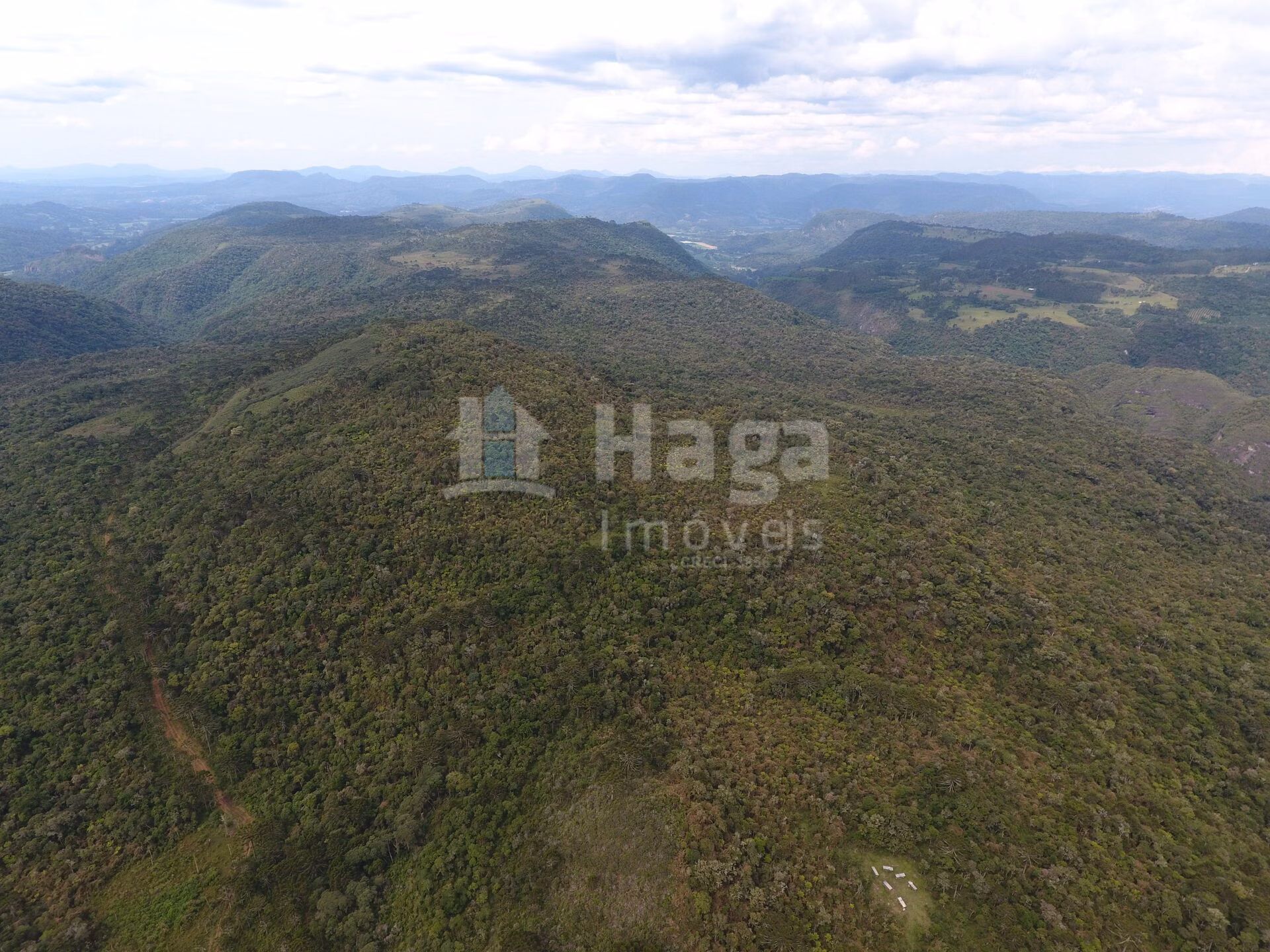 Terreno de 2 ha em Rio Rufino, SC