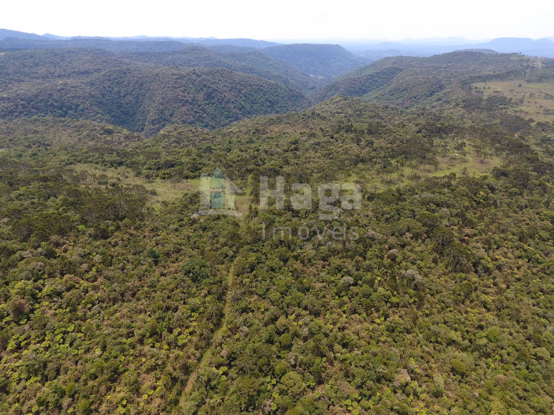 Terreno de 2 ha em Rio Rufino, SC