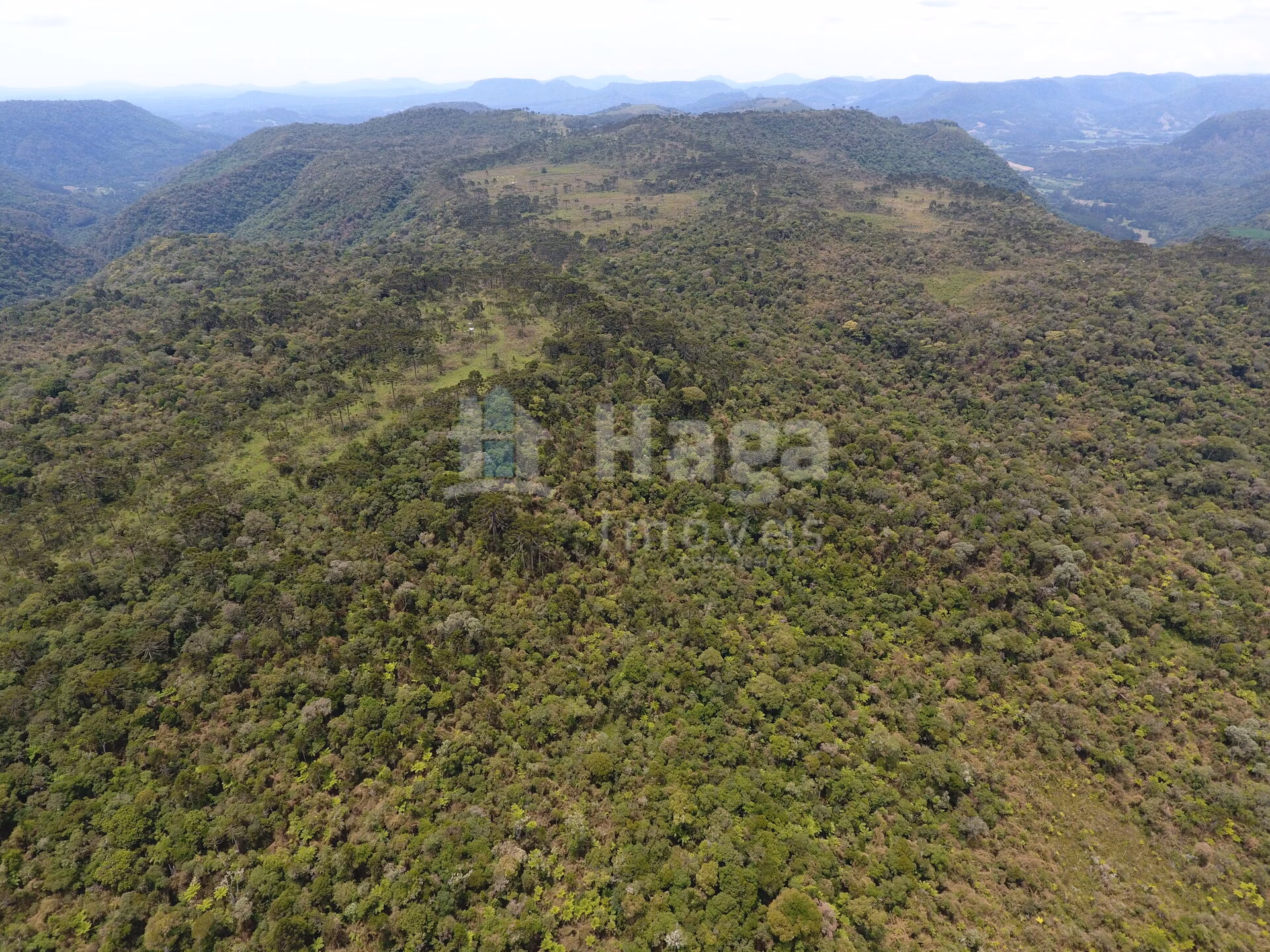 Terreno de 2 ha em Rio Rufino, SC