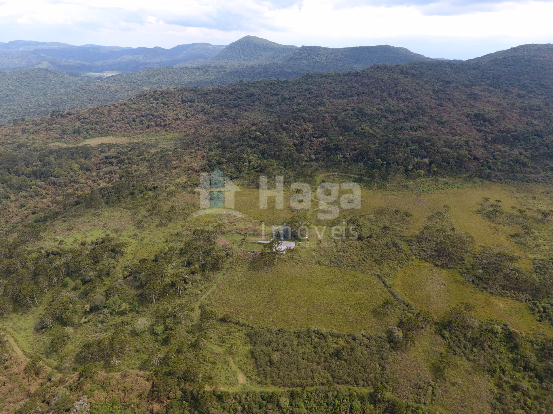 Terreno de 2 ha em Rio Rufino, SC