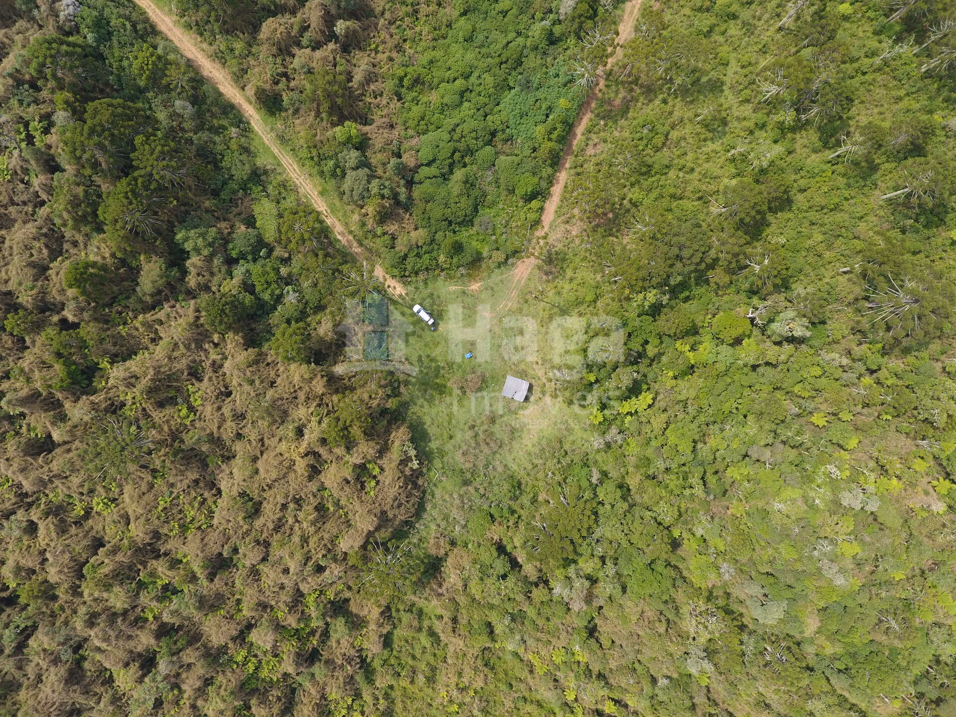 Terreno de 2 ha em Rio Rufino, SC