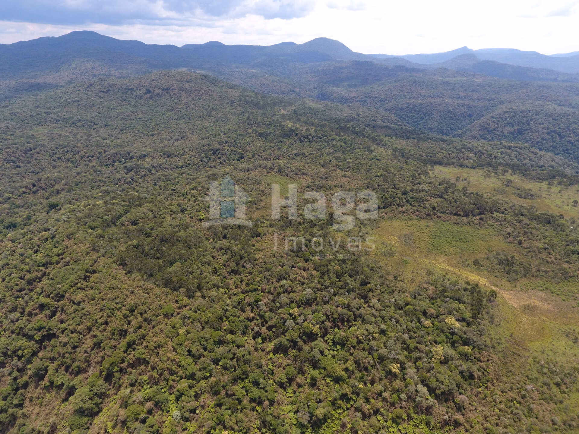 Terreno de 2 ha em Rio Rufino, SC