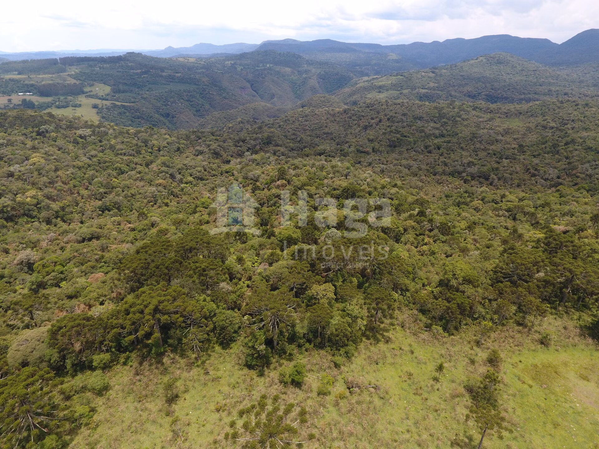 Terreno de 2 ha em Rio Rufino, SC