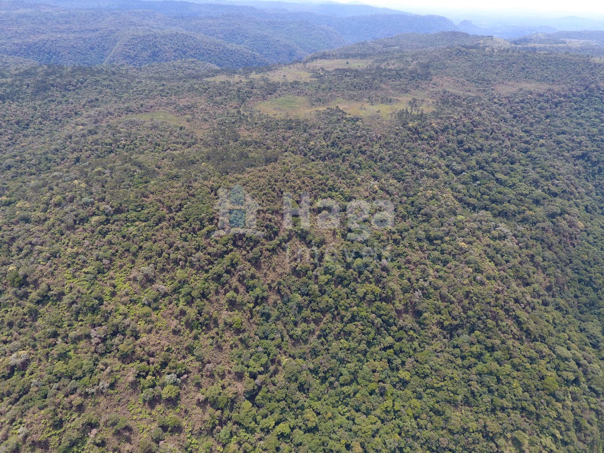 Terreno de 2 ha em Rio Rufino, SC