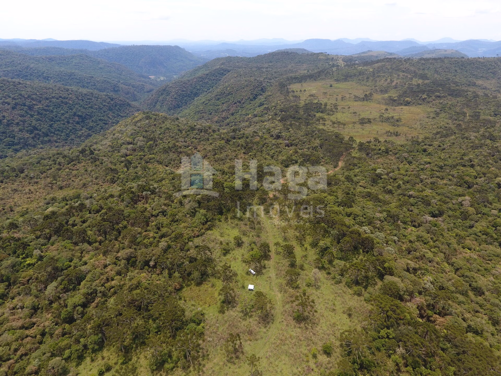 Terreno de 2 ha em Rio Rufino, SC