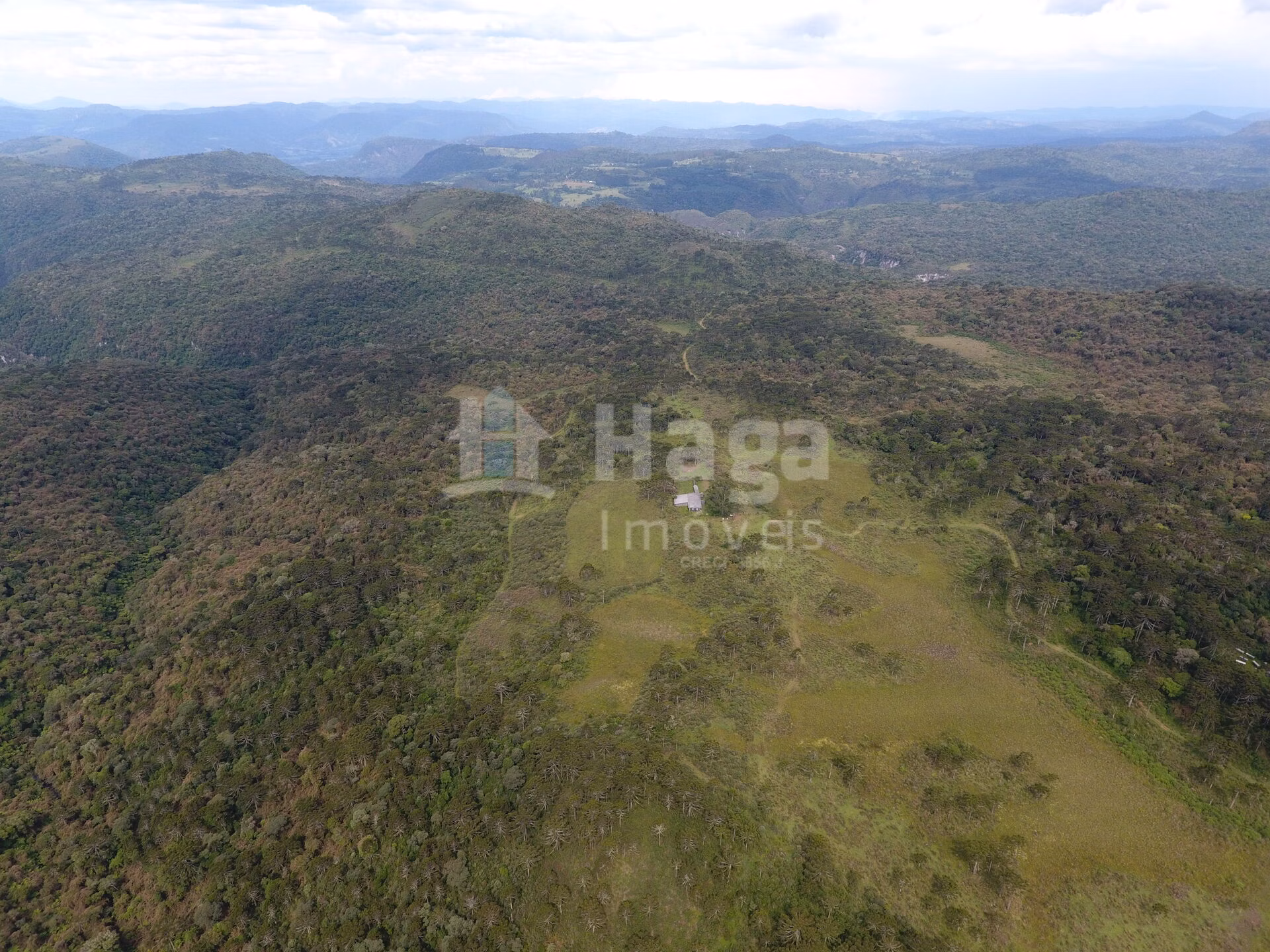 Terreno de 2 ha em Rio Rufino, SC