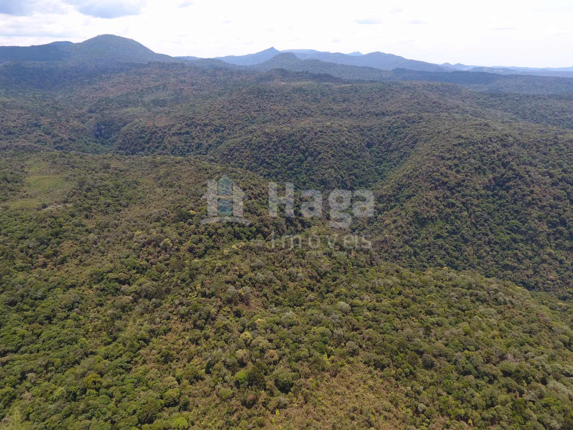 Terreno de 2 ha em Rio Rufino, SC