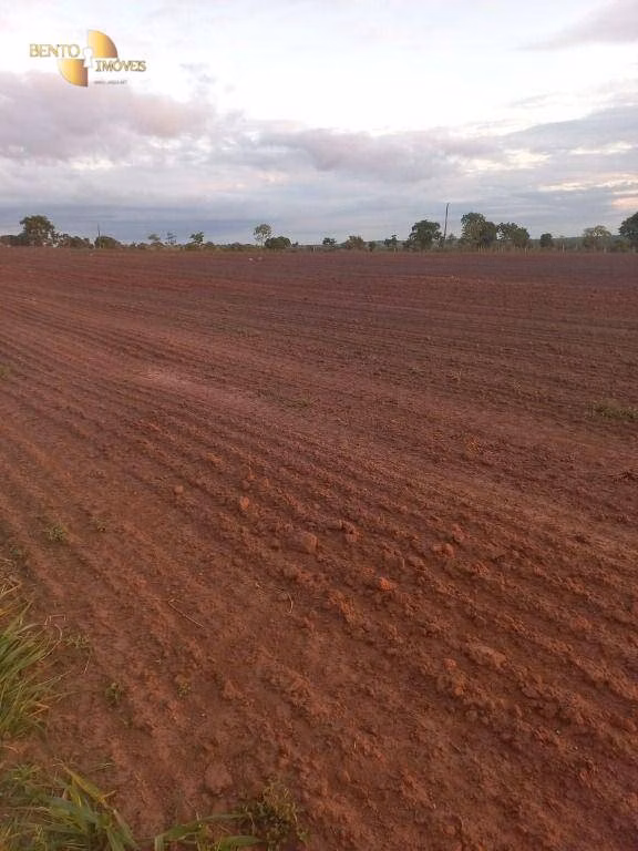 Farm of 2,224 acres in General Carneiro, MT, Brazil