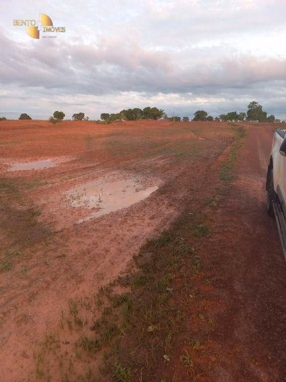 Farm of 2,224 acres in General Carneiro, MT, Brazil