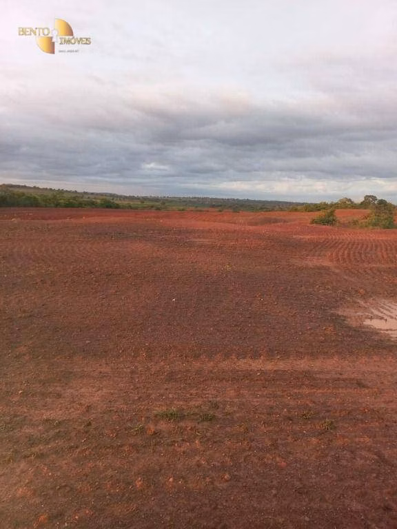 Farm of 2,224 acres in General Carneiro, MT, Brazil