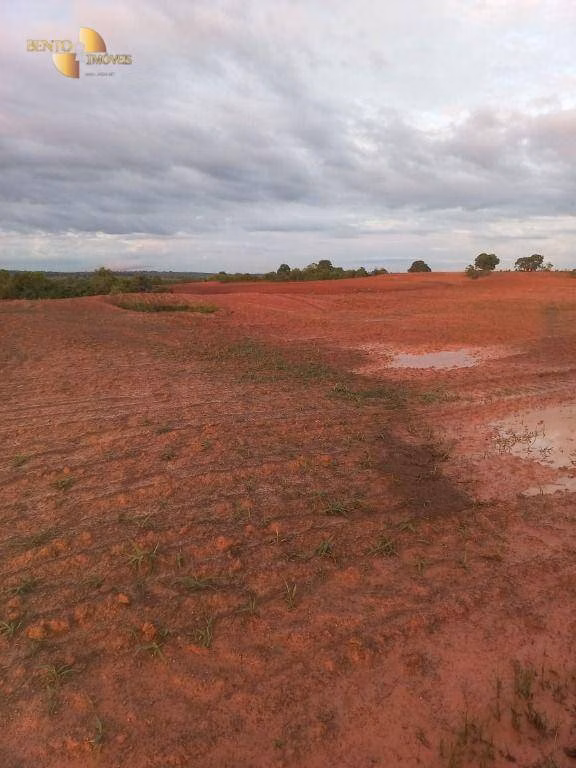 Farm of 2,224 acres in General Carneiro, MT, Brazil