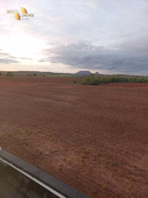 Farm of 2,224 acres in General Carneiro, MT, Brazil