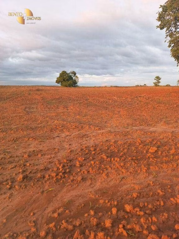 Farm of 2,224 acres in General Carneiro, MT, Brazil