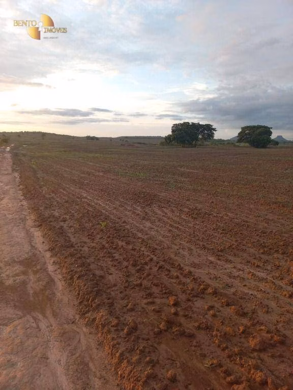 Farm of 2,224 acres in General Carneiro, MT, Brazil