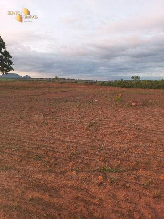 Farm of 2,224 acres in General Carneiro, MT, Brazil