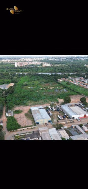 Terreno de 1.700 m² em Cuiabá, MT