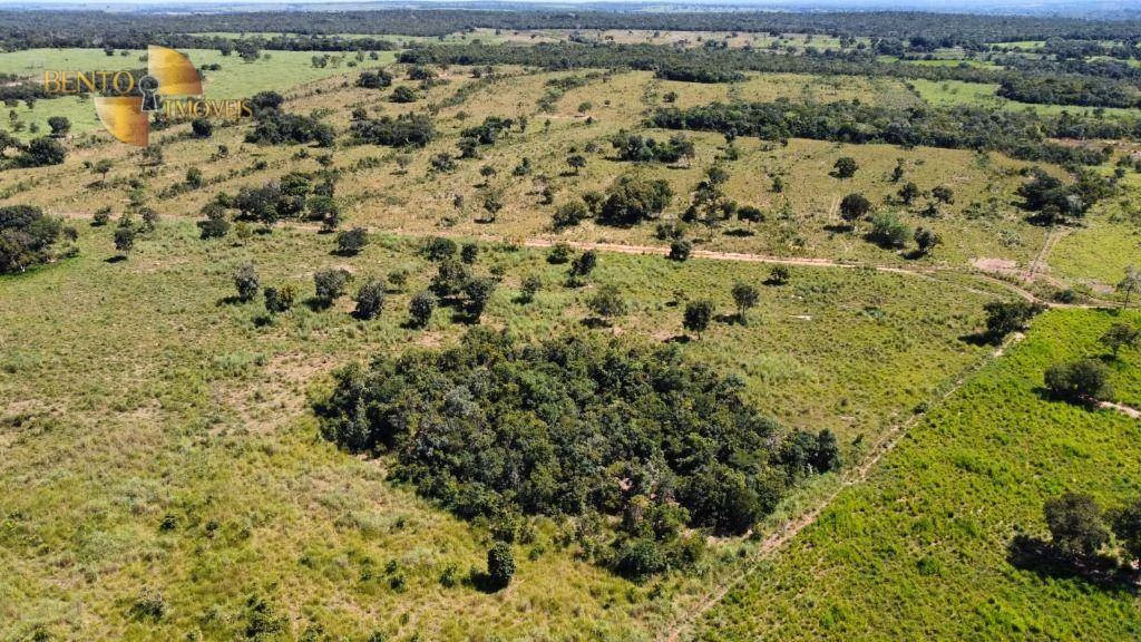 Farm of 1,100 acres in Jangada, MT, Brazil