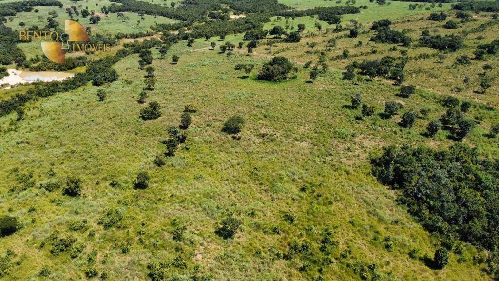 Farm of 1,100 acres in Jangada, MT, Brazil