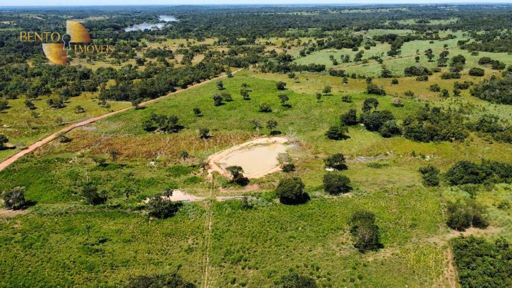 Farm of 1,100 acres in Jangada, MT, Brazil