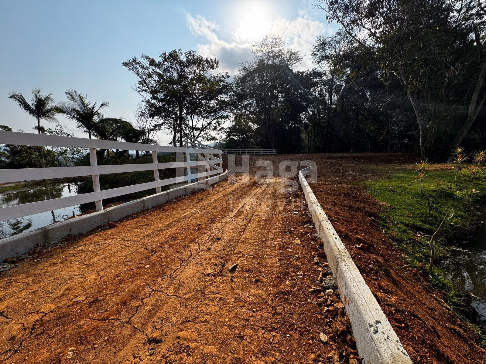 Fazenda de 8.044 m² em Canelinha, SC