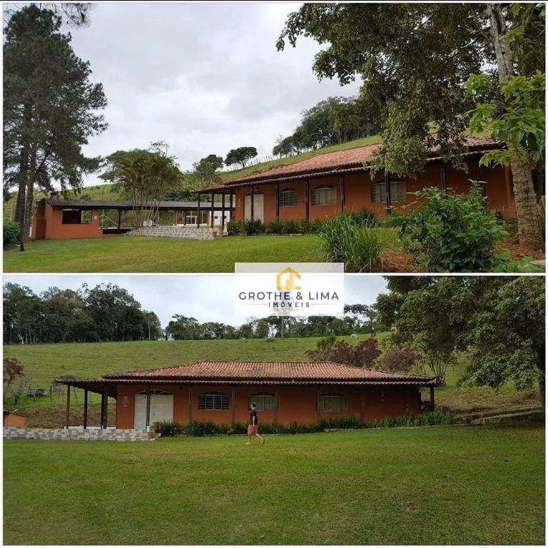 Small farm of 13 acres in Santa Isabel, SP, Brazil