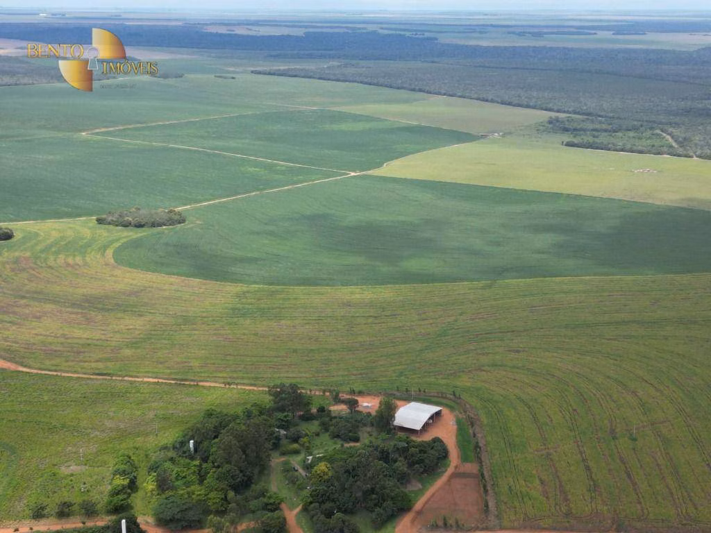 Fazenda de 728 ha em Nova Maringá, MT