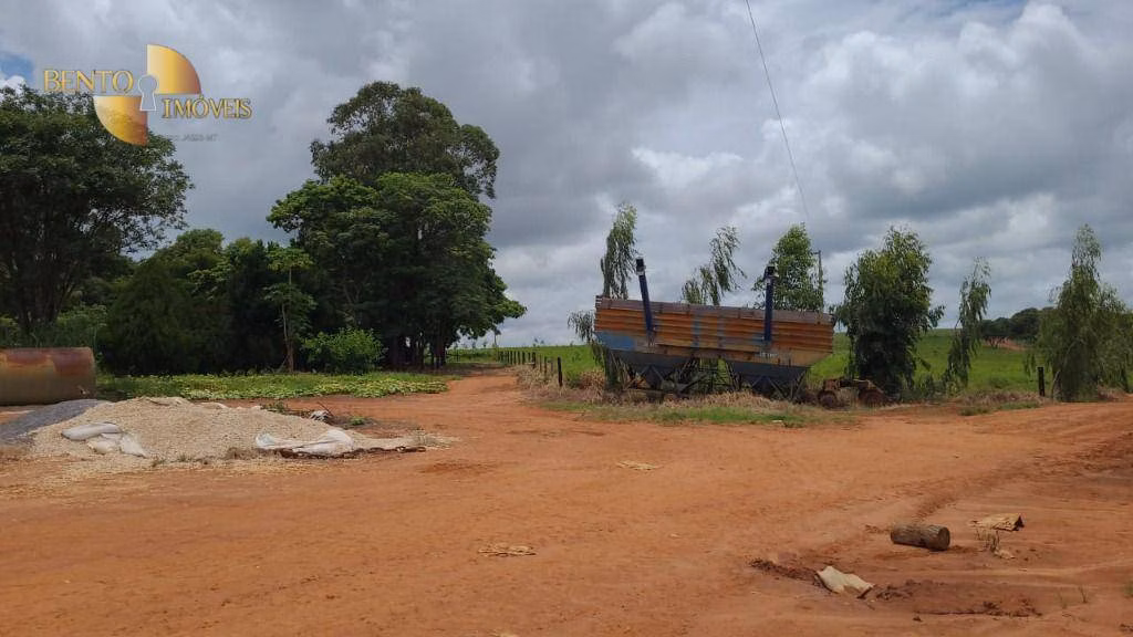 Fazenda de 728 ha em Nova Maringá, MT