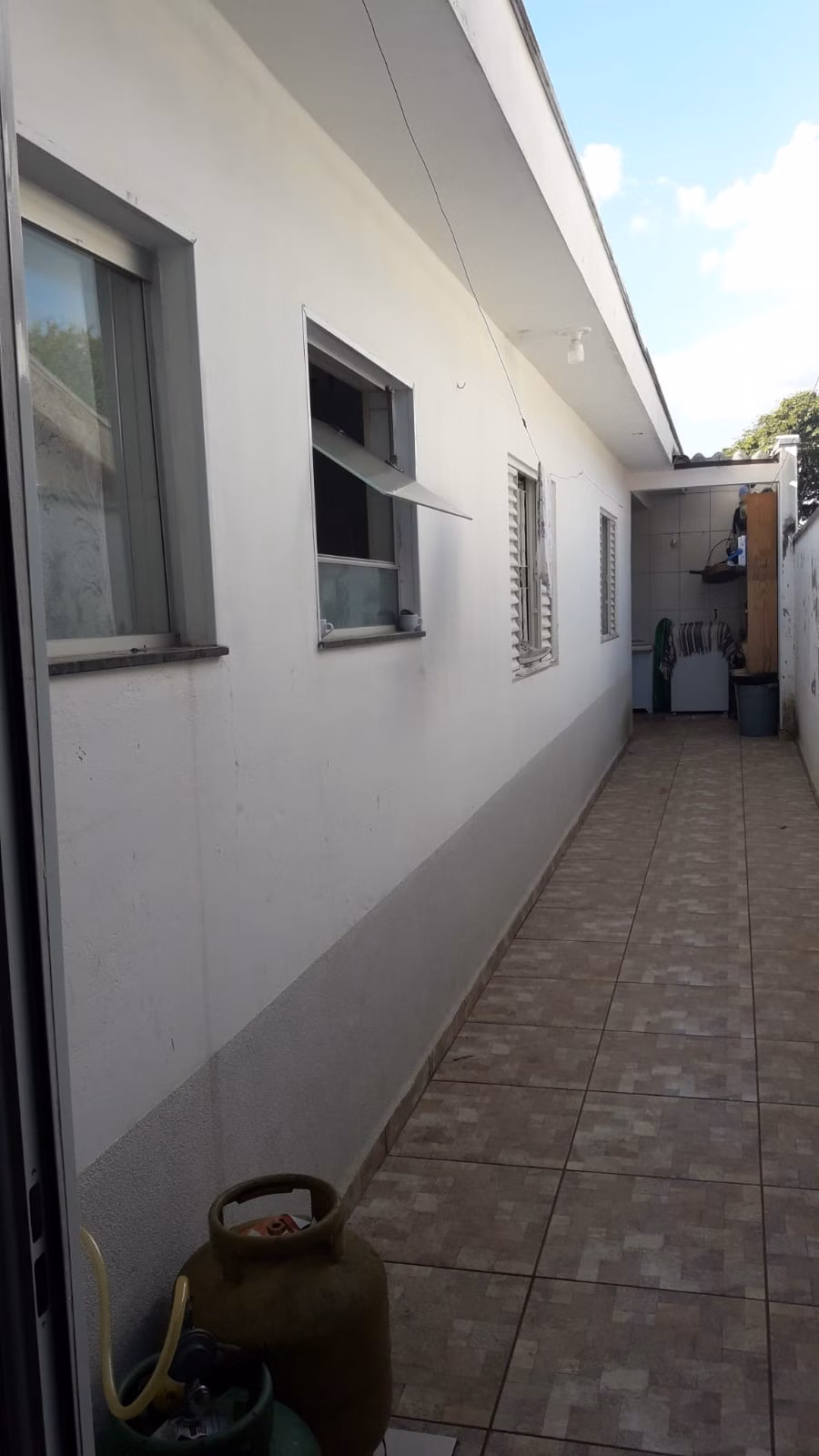 Casa de 125 m² em Santa Bárbara d'Oeste, SP