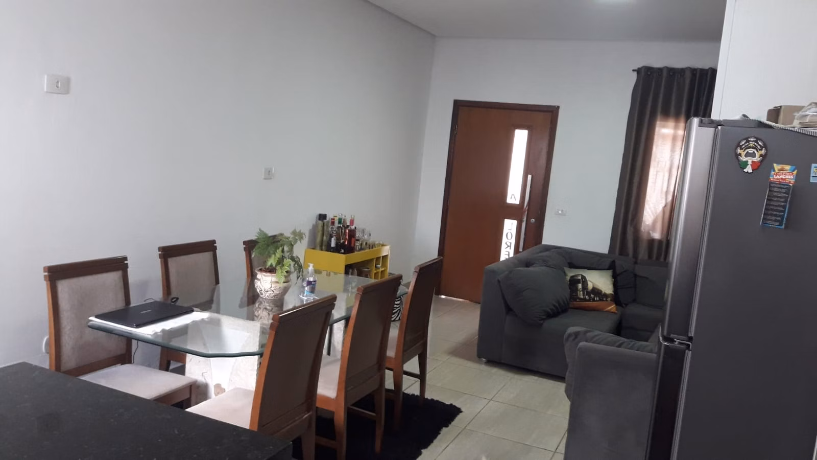 Casa de 125 m² em Santa Bárbara d'Oeste, SP
