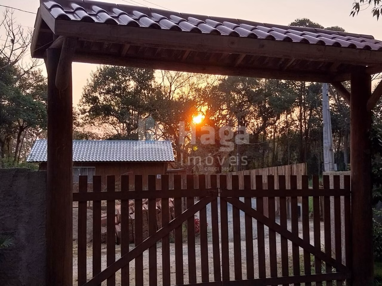 Fazenda de 1.220 m² em Palhoça, SC