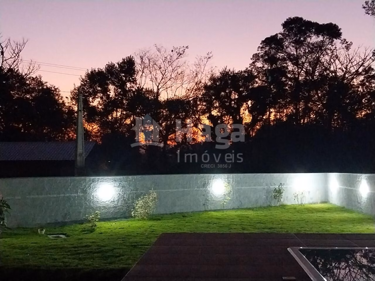 Fazenda de 1.220 m² em Palhoça, SC