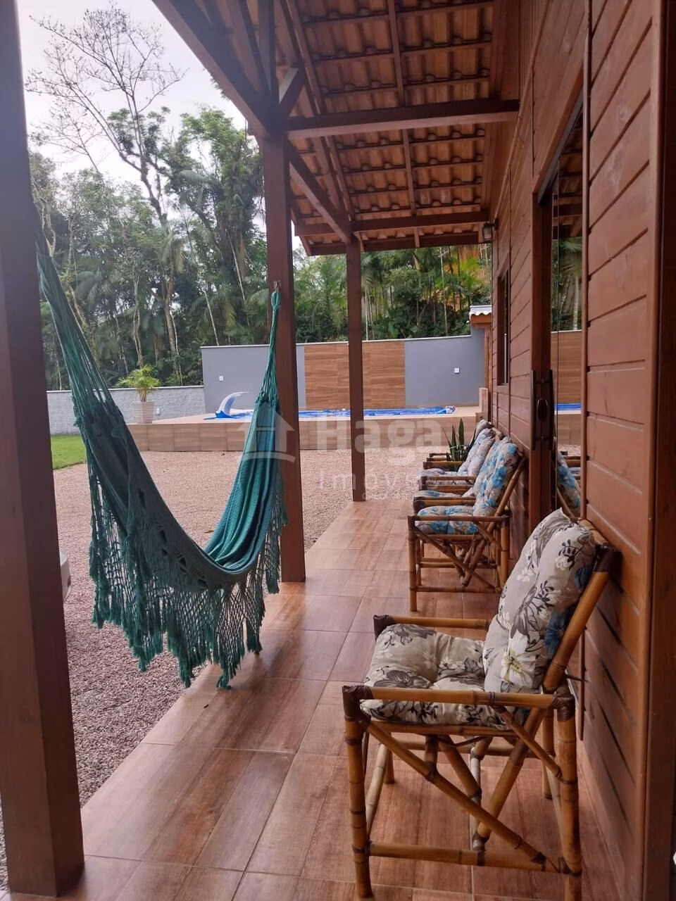 Fazenda de 1.220 m² em Palhoça, SC