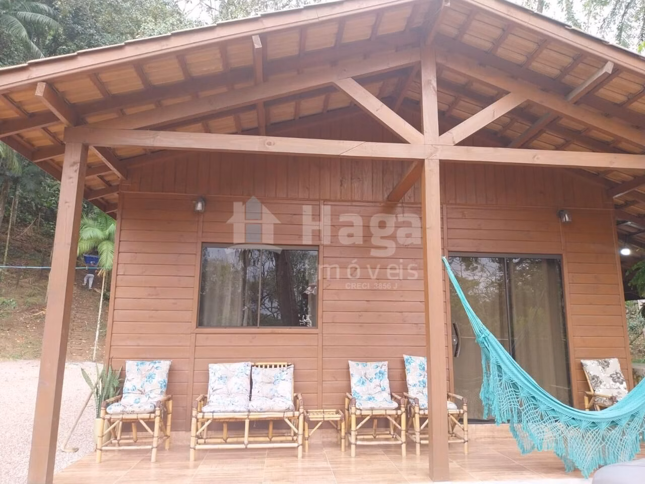 Fazenda de 1.220 m² em Palhoça, SC
