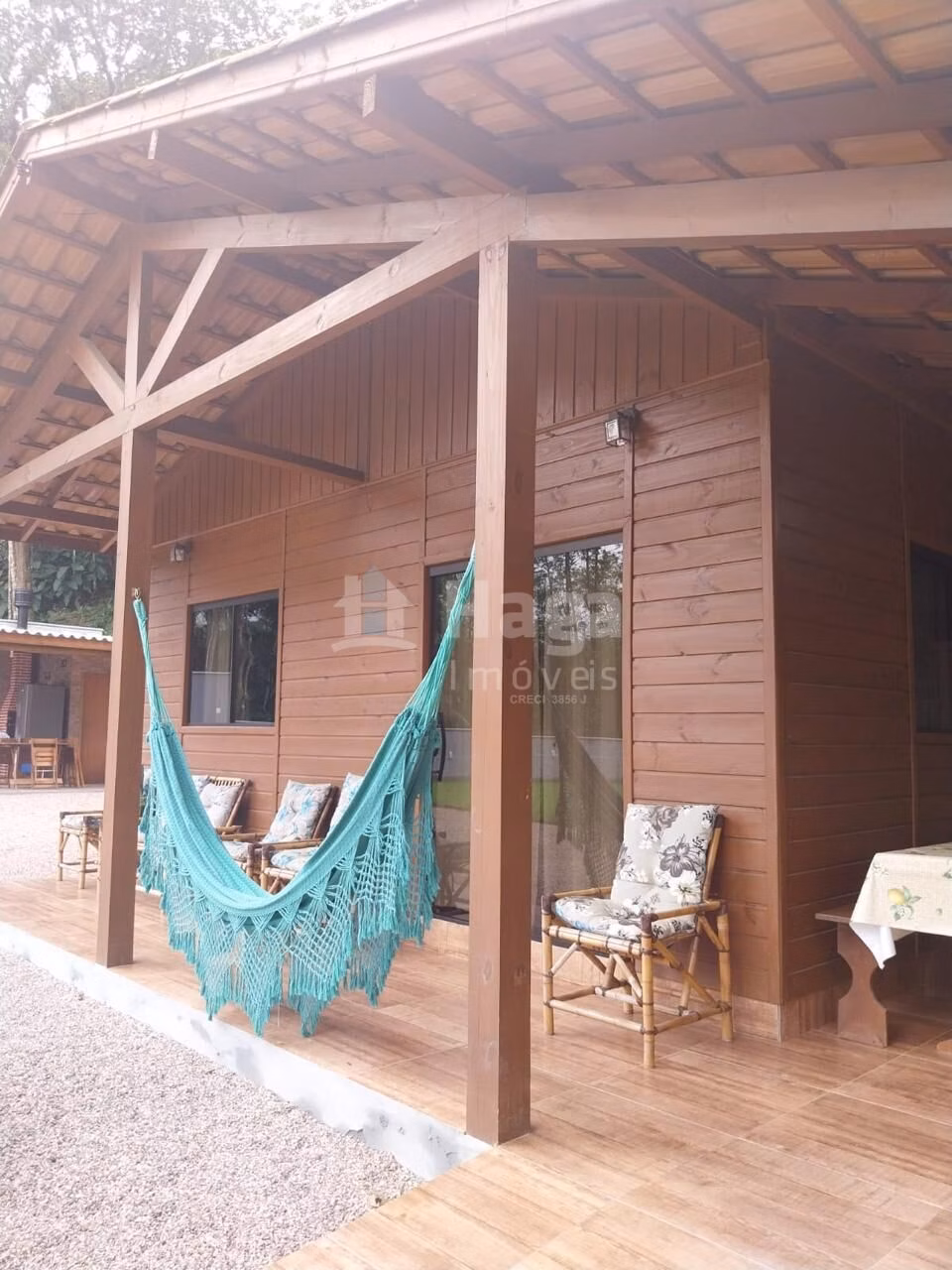Fazenda de 1.220 m² em Palhoça, SC