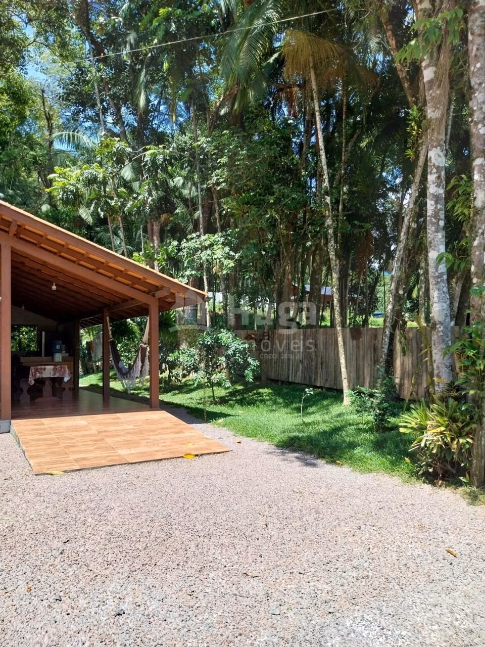Fazenda de 1.220 m² em Palhoça, SC