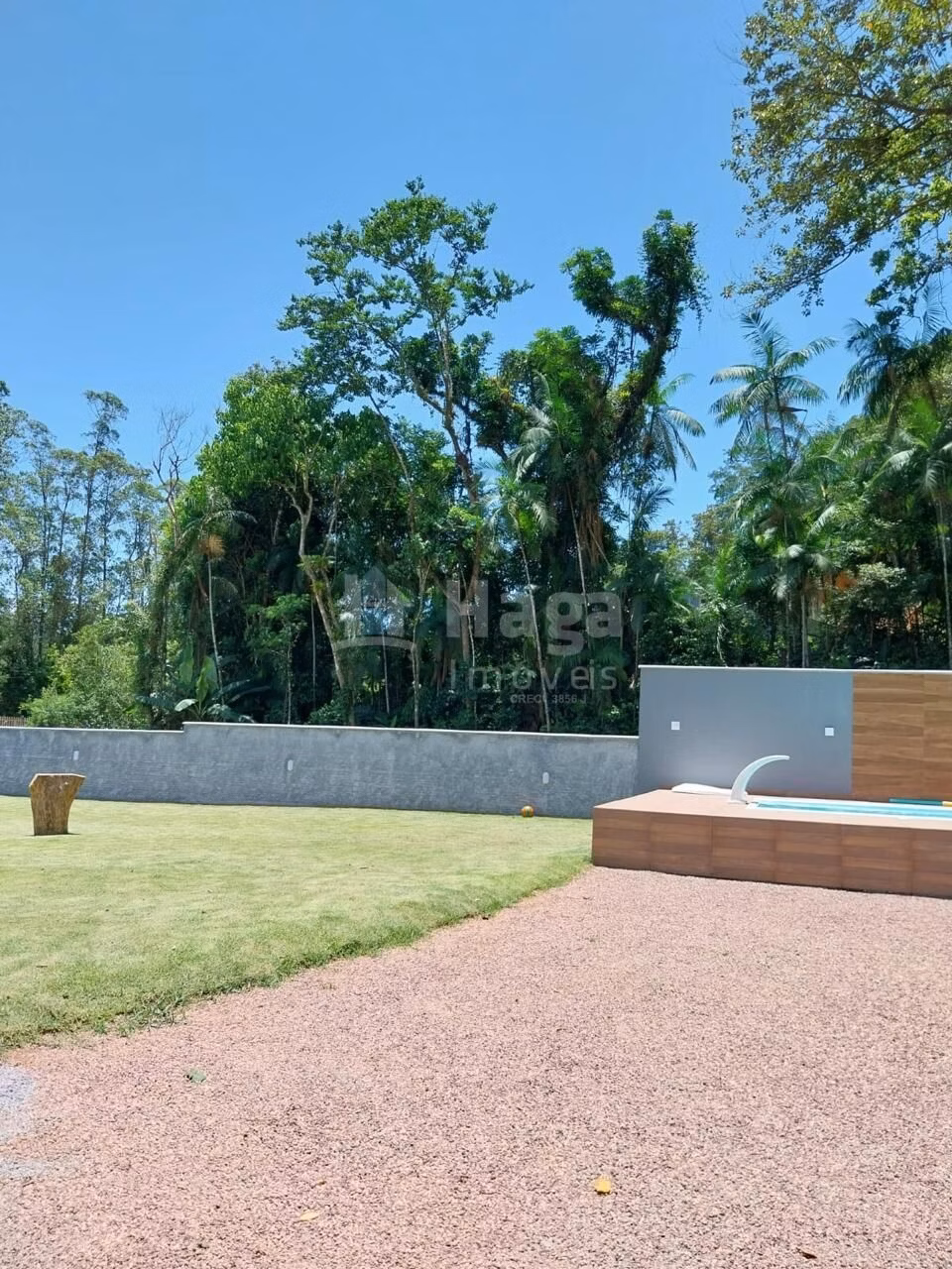 Fazenda de 1.220 m² em Palhoça, SC