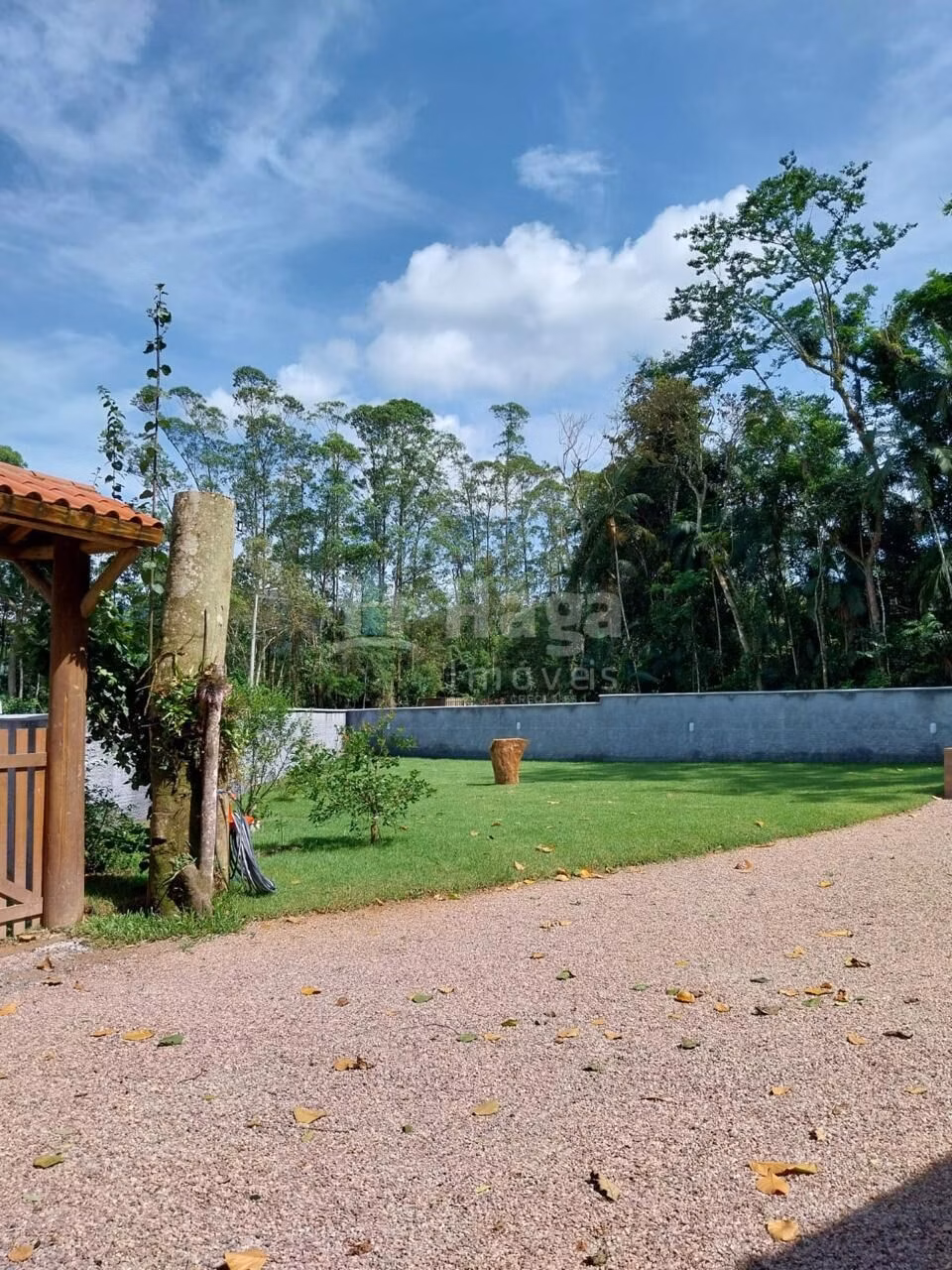 Fazenda de 1.220 m² em Palhoça, SC