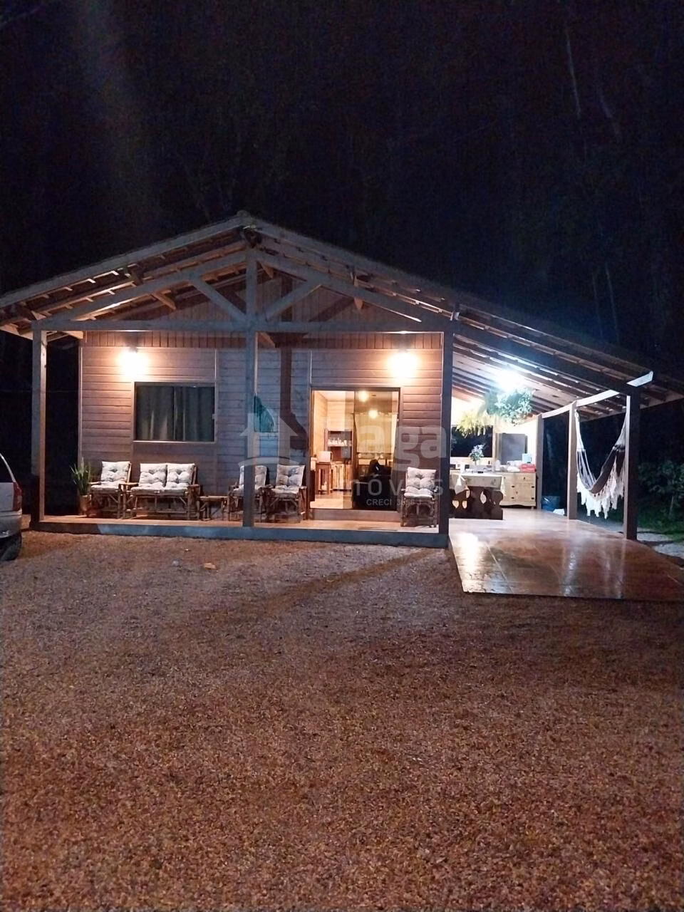 Fazenda de 1.220 m² em Palhoça, SC