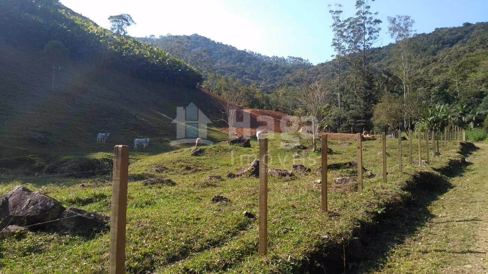 Chácara de 2 ha em Pomerode, SC