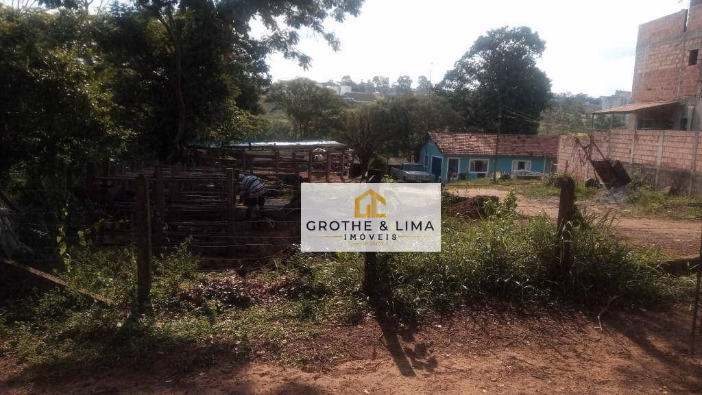 Terreno de 2.800 m² em São José dos Campos, SP