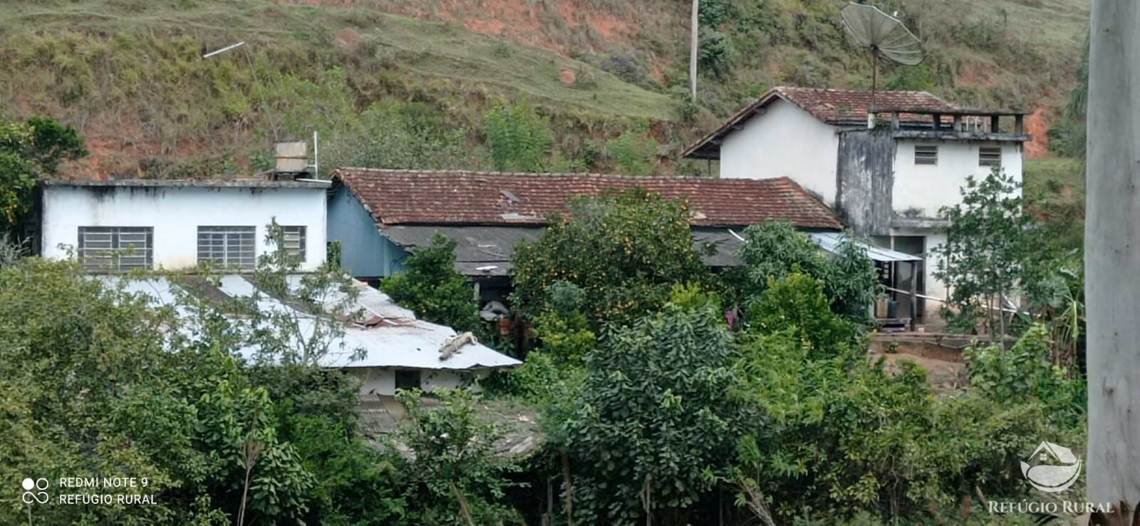 Fazenda de 249 ha em Igaratá, SP