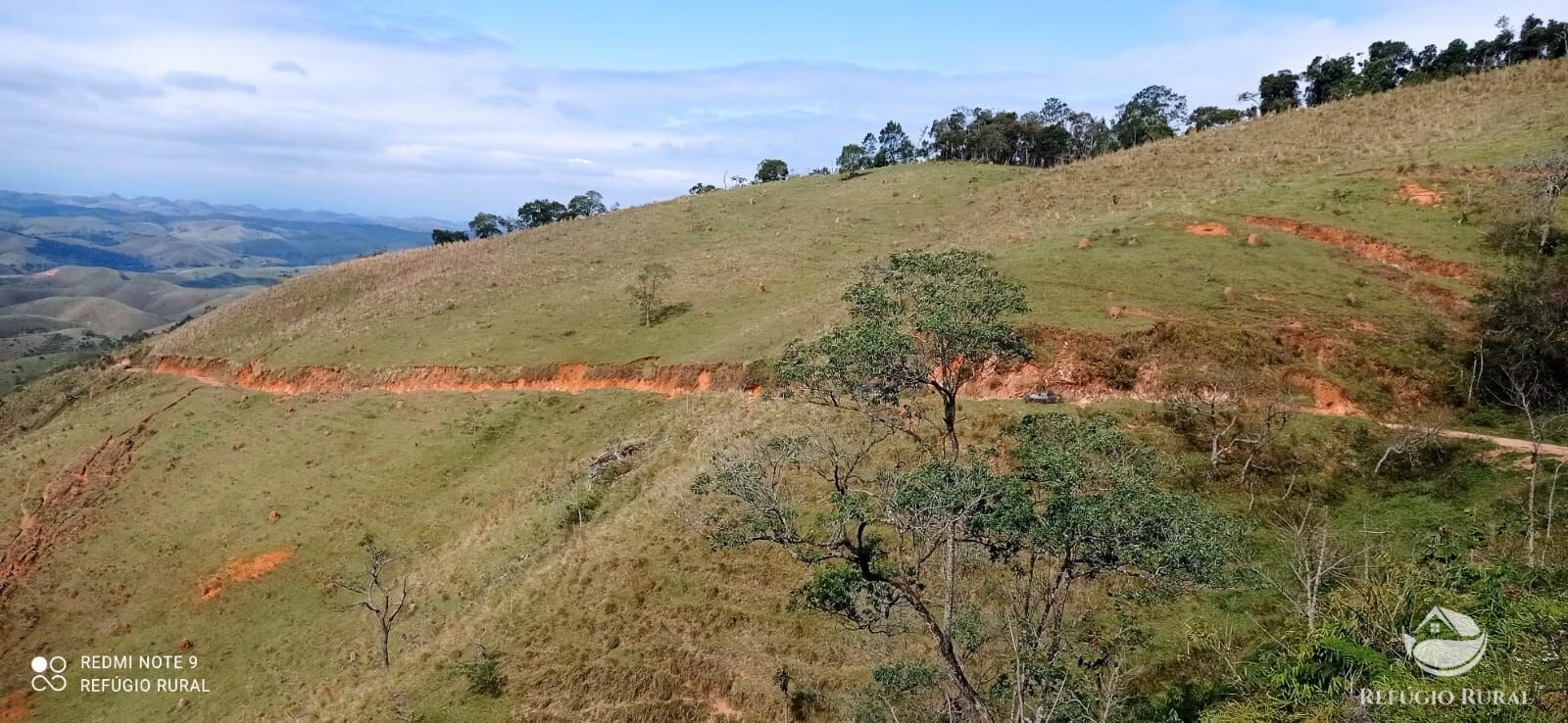Fazenda de 249 ha em Igaratá, SP